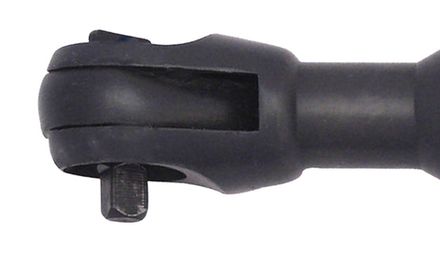 Цена на KING TONY (37221-030) Трещотка пневматическая 1/4", 41 Нм