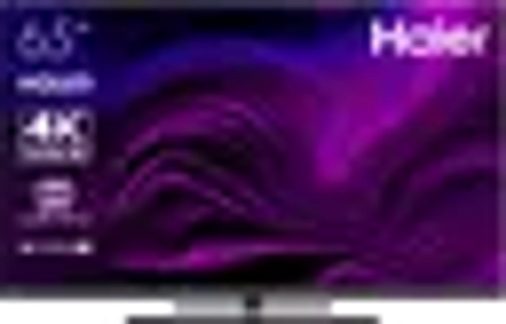 Телевизор 65" Haier SMART TV AX PRO