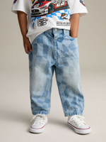 Джинсы для мальчика Next E45-337, Голубой