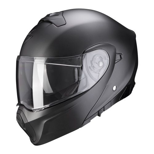 Exo-930 Solid Helmet Матовый Черный