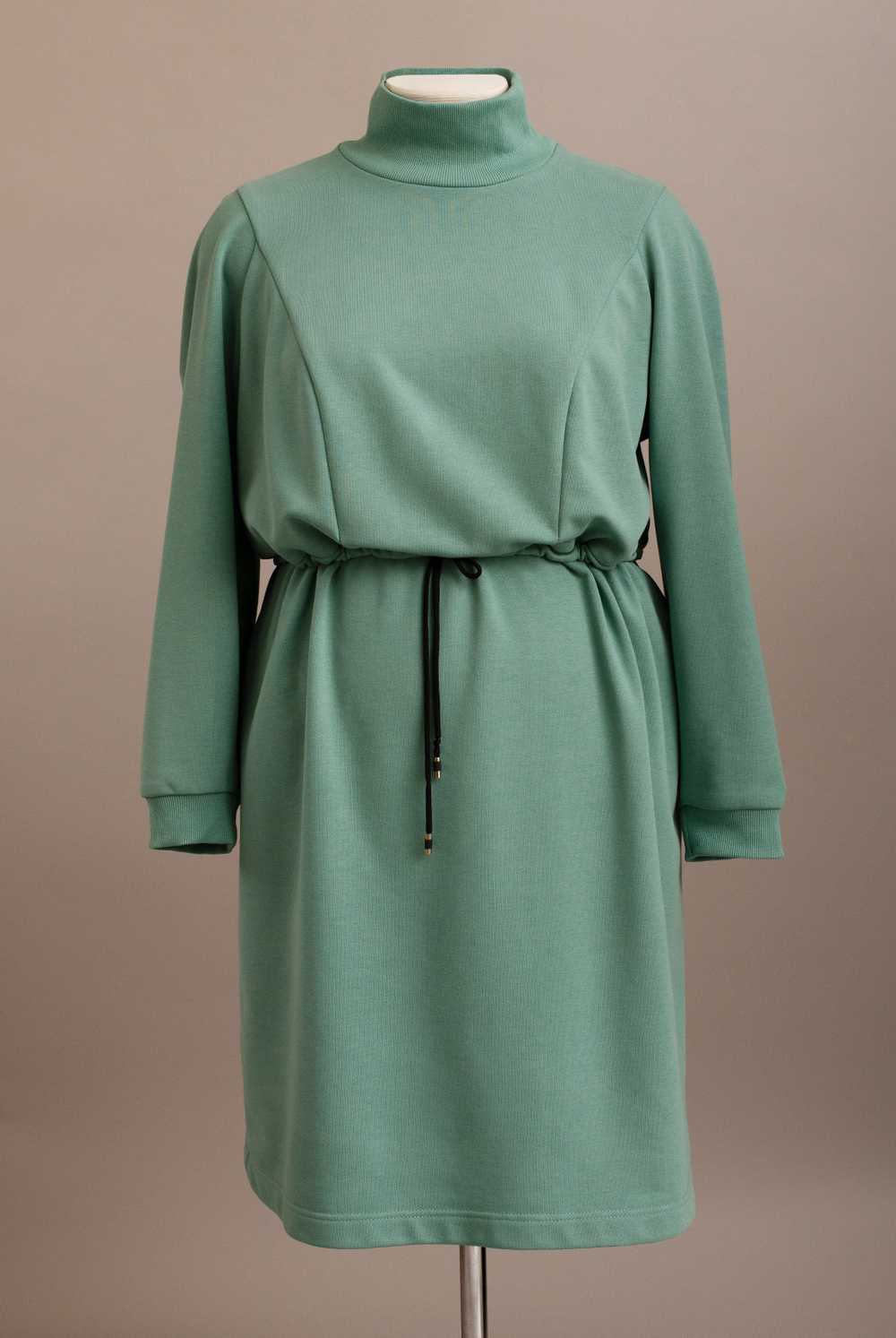 Платье женское 3488АП, шалфей #58Ш053488АП