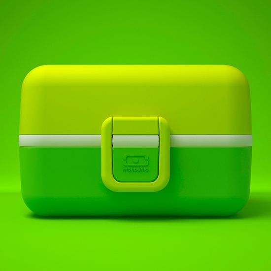 Ланч-бокс MB Tresor лайм