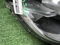 Битая Фара правая BMW X1 F48 (2015-2019) LED