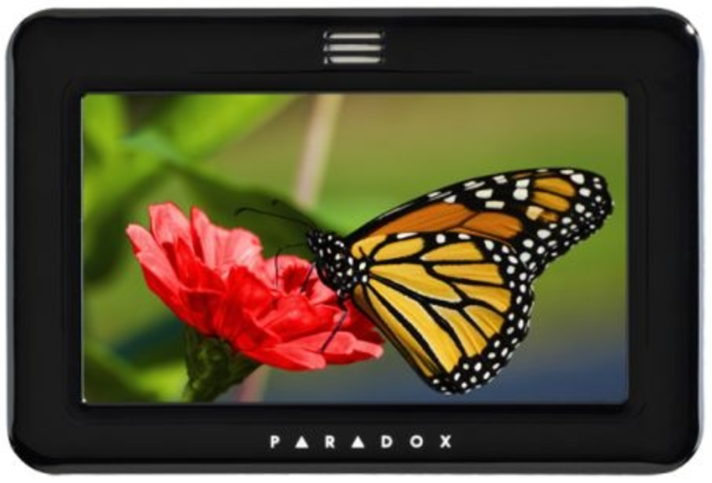 Клавиатура  Paradox TM50-B