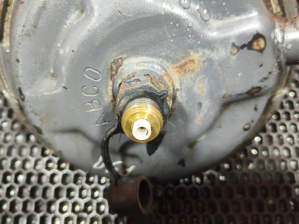 Камера тормозная передняя