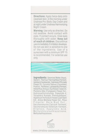 Успокаивающая сыворотка тоталь