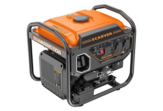 Инверторный генератор "CARVER" PPG -5100I
