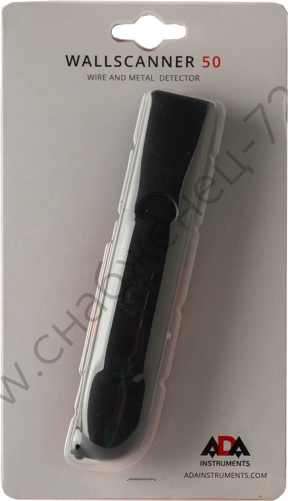 Детектор металла и проводки ADA Wall Scanner 50