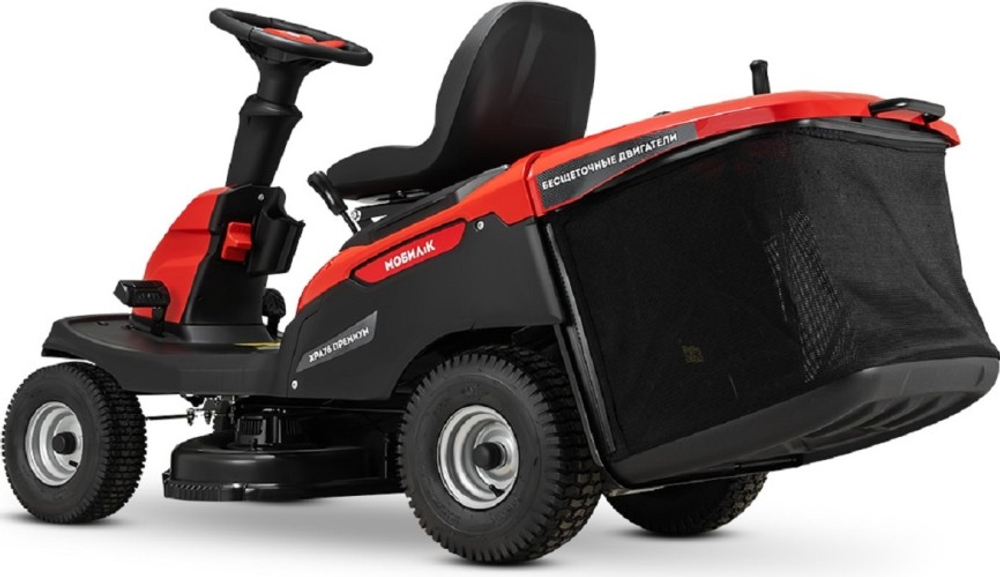 Райдер садовый МОБИЛ К XPA76 ПРЕМИУМ 60 Вольт аккумуляторный MBK0032696