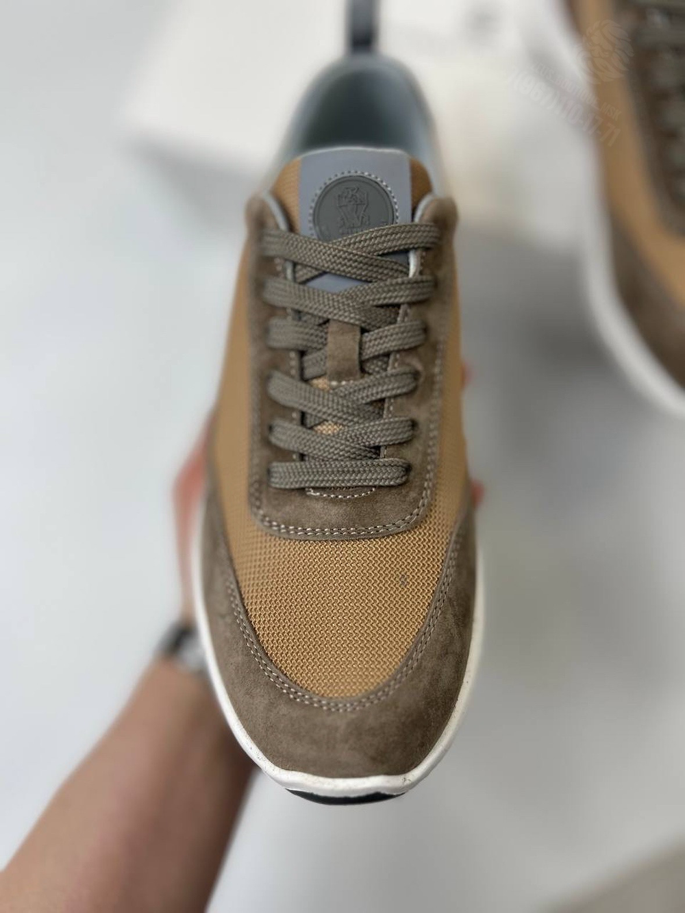Кроссовки Brunello Cucinelli
