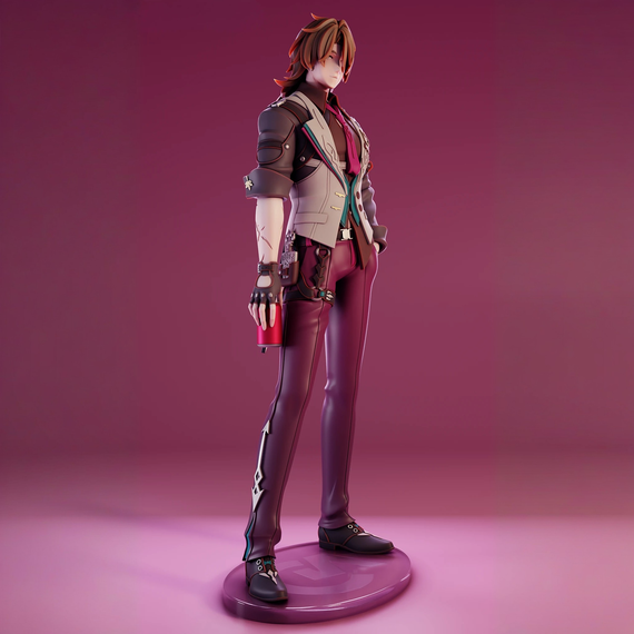 Gallagher - Honkai: Star Rail