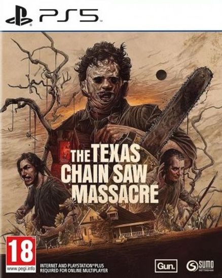 PS5 The Texas ChainSaw Massacre (Новый, Английская версия, PPSA-05328) Требуется PS+