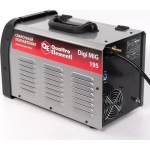 QUATTRO ELEMENTI Digi MIG 195 сварочный инвертор 772-609