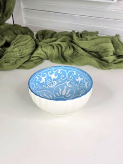 Пиала с орнаментом 300 мл 6 шт. в наборе (202134618)