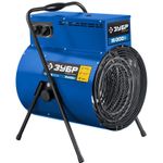 Тепловая пушка электрическая Зубр ТП-П15 - [15 кВт / 380В]