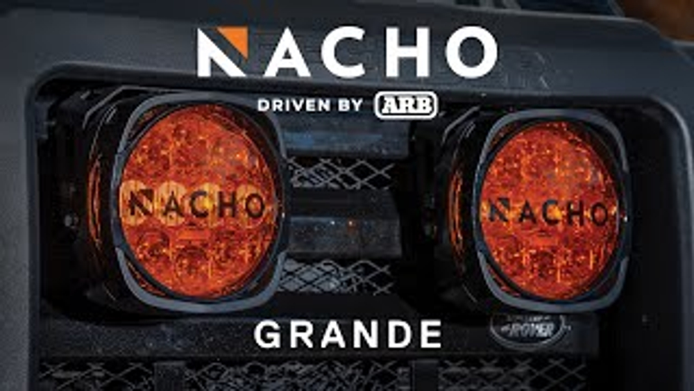 Дополнительные фары и светодиодные балки Nacho для вашего авто доп свет подсветка