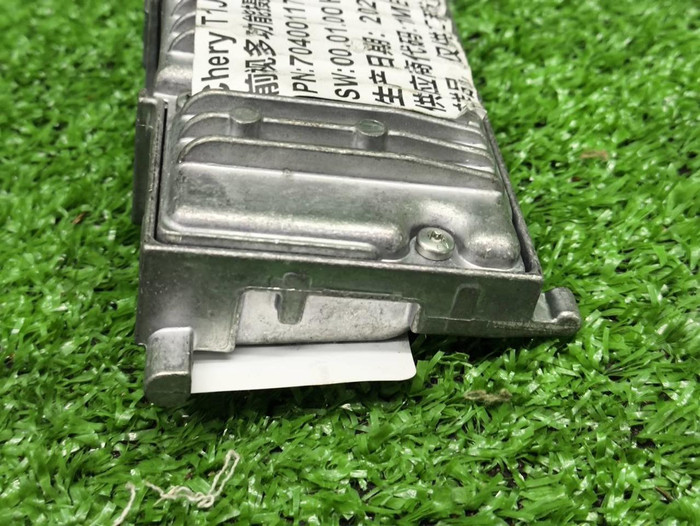 Камера передняя Jetour T2 (2023-н.в.)