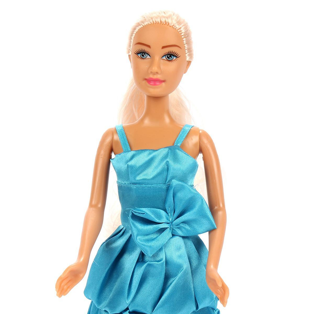 Кукла тип Модель Defa Lucy коробка 8138 blue