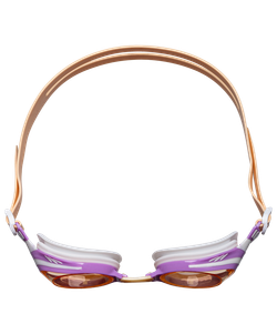 Очки для плавания Poseidon Lilac/Peach, детский