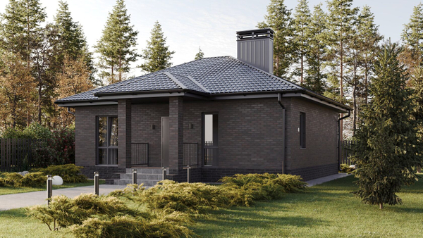 Проект1 75,84 м²