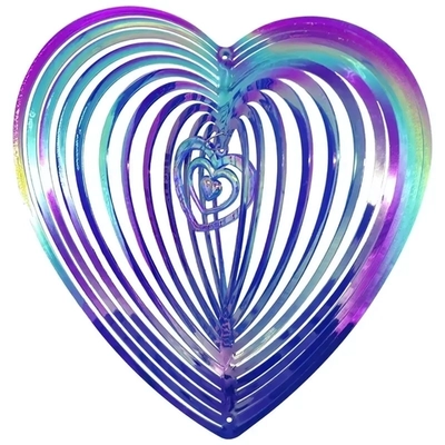 Ветрячок декоративный Сердце