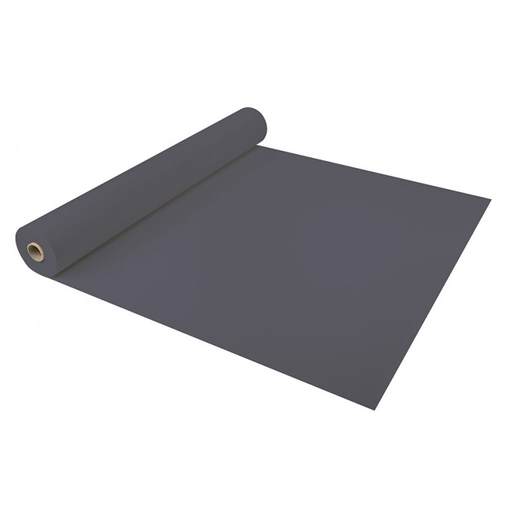Пленка ПВХ 2,05х20,00м "Alkorplan-Natural Pool", "Dark Grey", темно-серый