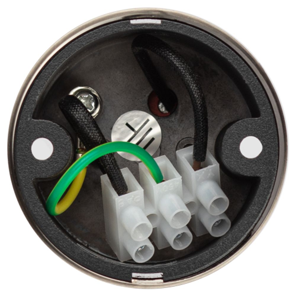 OL15 GU10 CH Подсветка ЭРА Накладные, под GU10