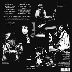 Tom Petty And The Heartbreakers / Hard Promises (LP)