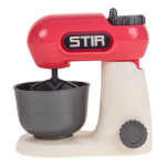 Быт.техника Блендер с аксессуарами, пакет GJJ-H-34