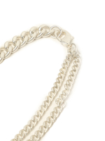 Подвеска Dbl Chain Laurel Wrth Necklace