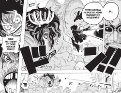 One Piece. Большой куш. Книга 24. Те, кого забыла Дрессроза