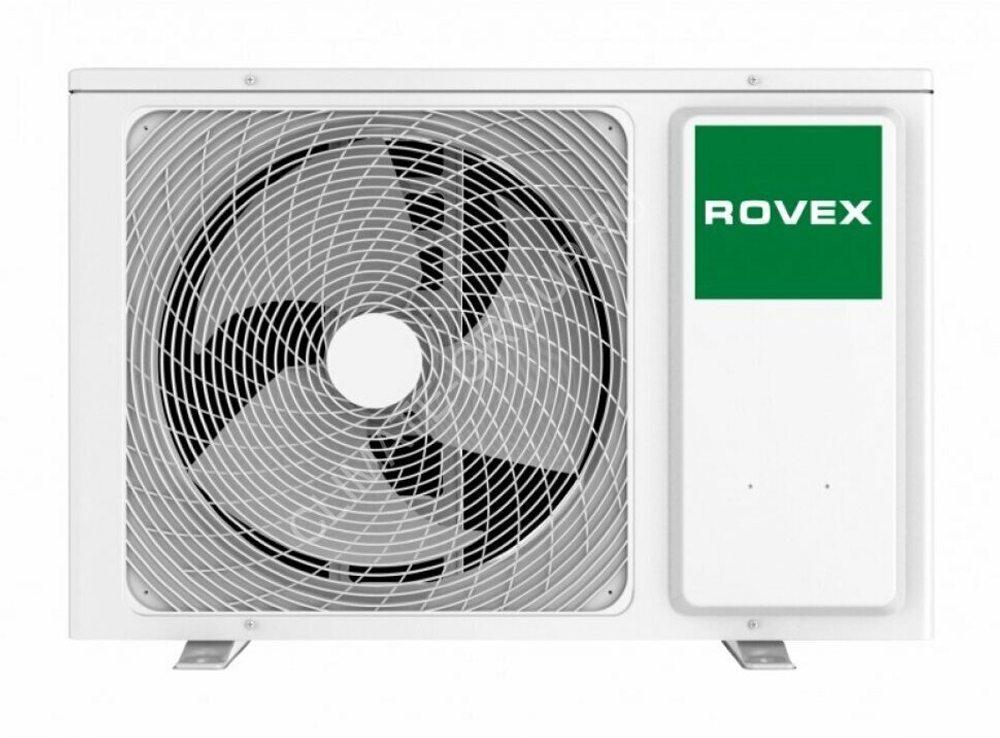 Сплит система Rovex RS-12CST4 WI-FI (опция) Кондиционер ROVEX CITY (40 кв. м) LED дисплей