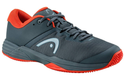 Теннисные кроссовки Head Revolt Evo 2.0 Clay - Gray