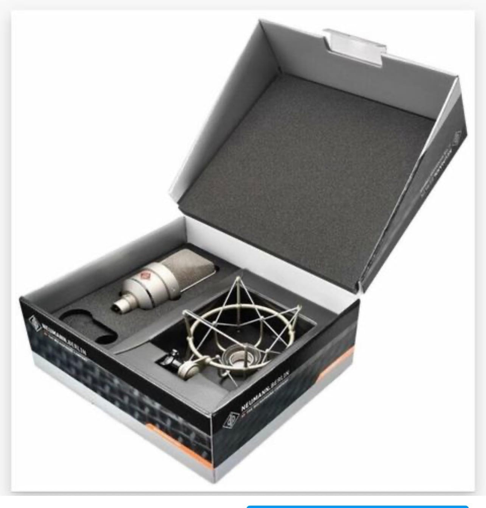 Студийный микрофон Neumann TLM 103 studio set