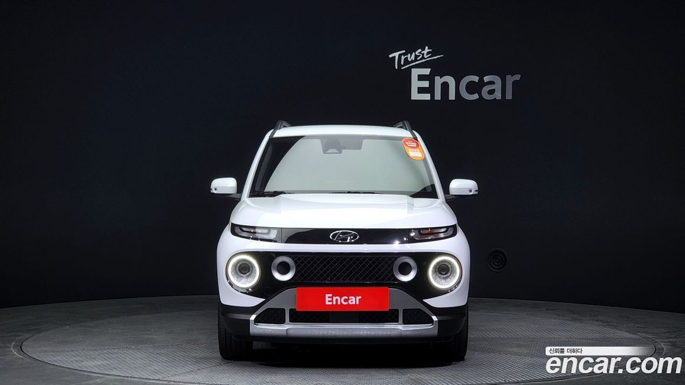 Hyundai Casper Turbo Inspiration (10.2021)