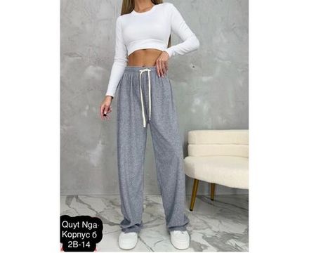 Брюки 6840973 Fabrika