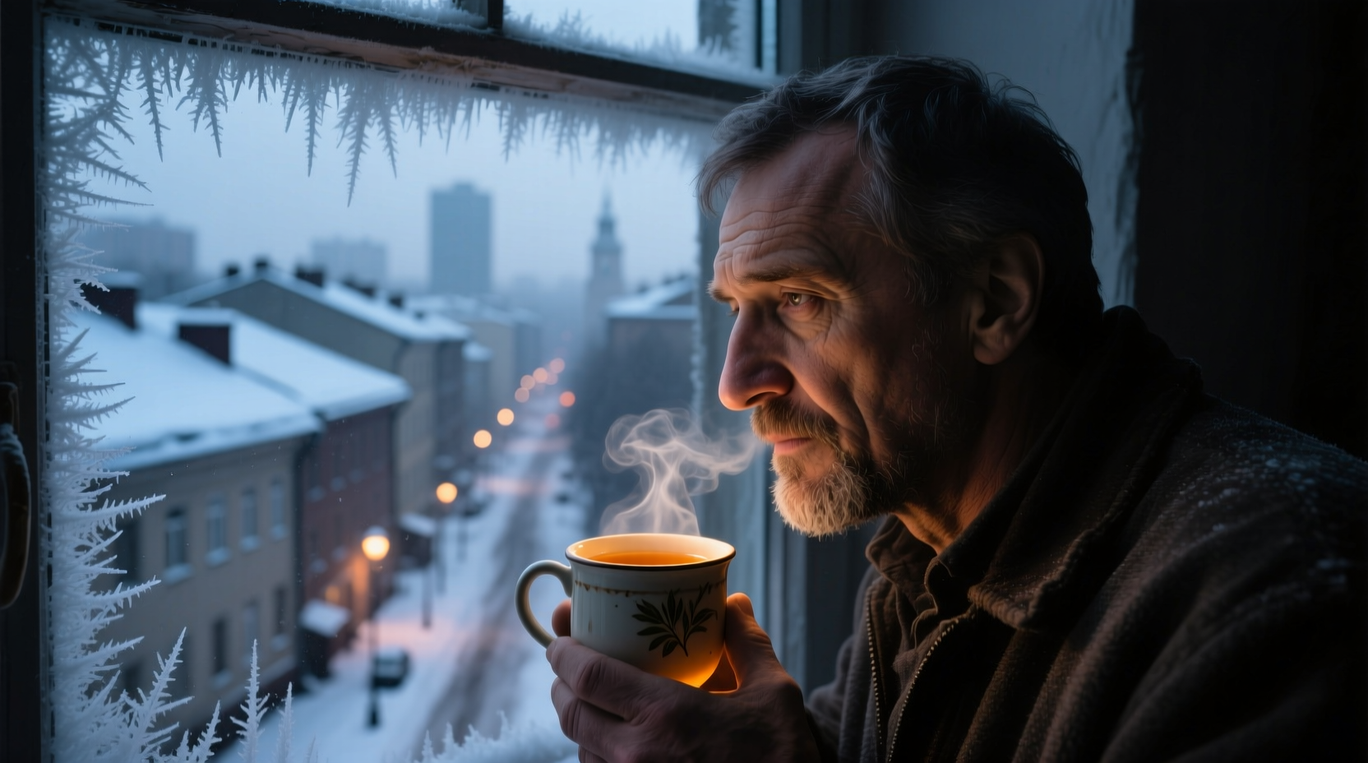 Мужское здоровье в зимний период: как сохранить энергию и потенцию в короткие дни