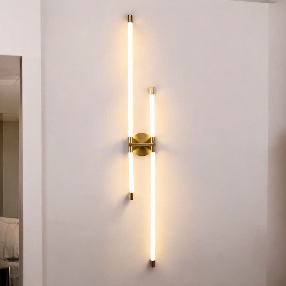 Настенный Светильник Birta C Wall H120 By Imperiumloft