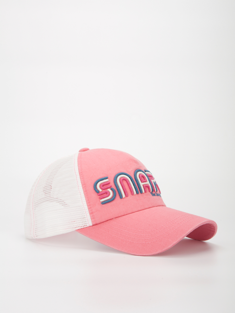 Бейсболка Snapp The Snapp Team (лиловый/белый)