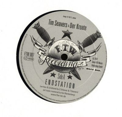 Tim Seavers & Der Kroate – Endstation