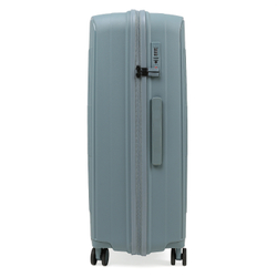 Чемодан большой (L) полипропилен "Fabretti"