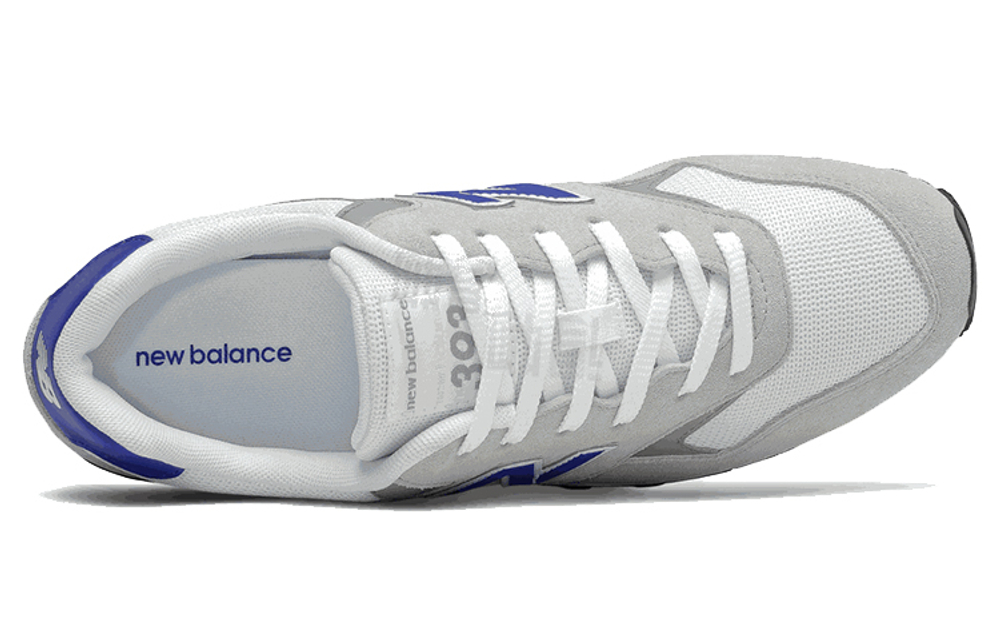 Кроссовки New Balance Nb 393