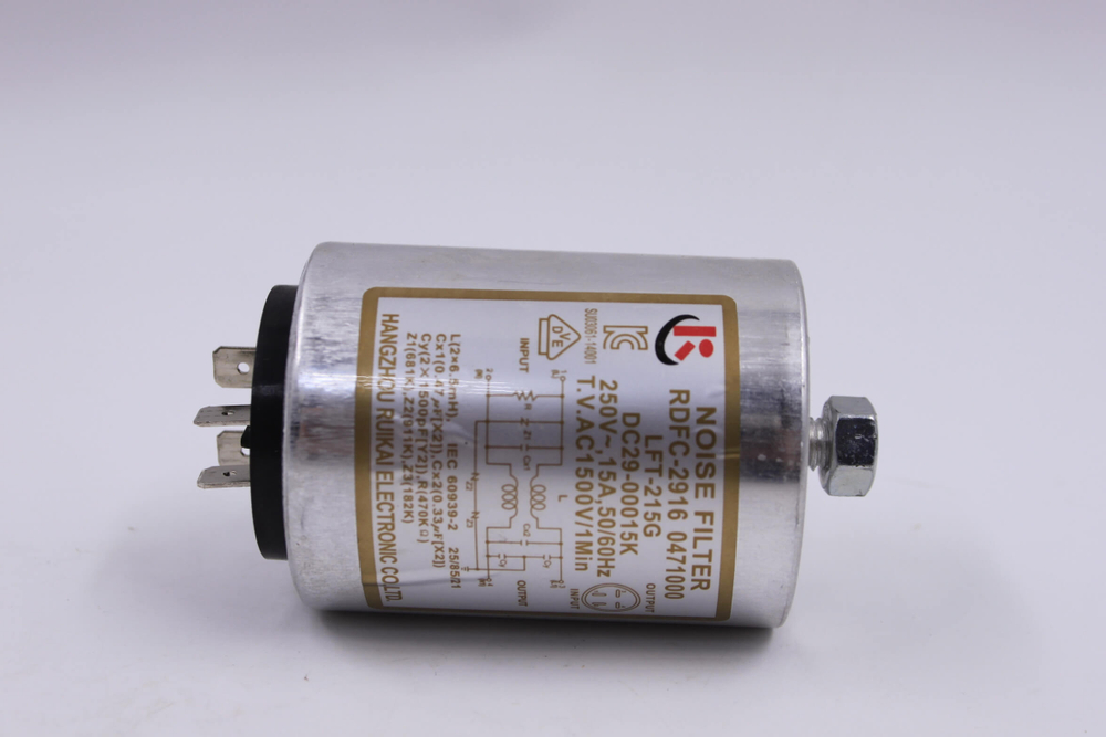 Сетевой фильтр стиральных машин Samsung DC29-00015K