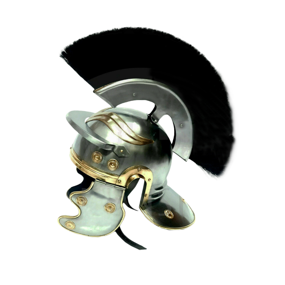 Nautical Шлем римский с плюмажем