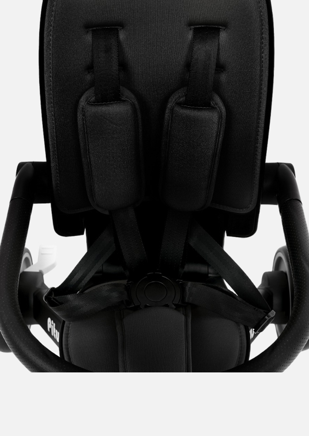 Pituso Велосипед трехколесный Leve Pro Черный