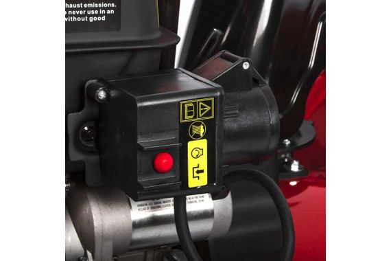 Снегоуборщик DDE ST9070LE