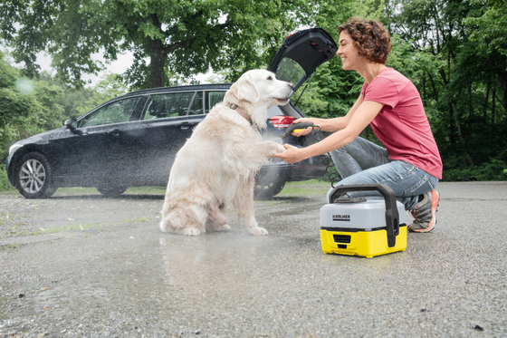 Насадка с коническим соплом