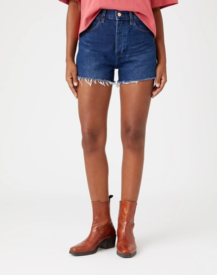 WRANGLER / Шорты джинсовые женские
