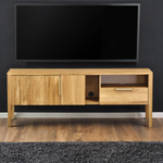 Тумба под телевизор Розенбург из дуба