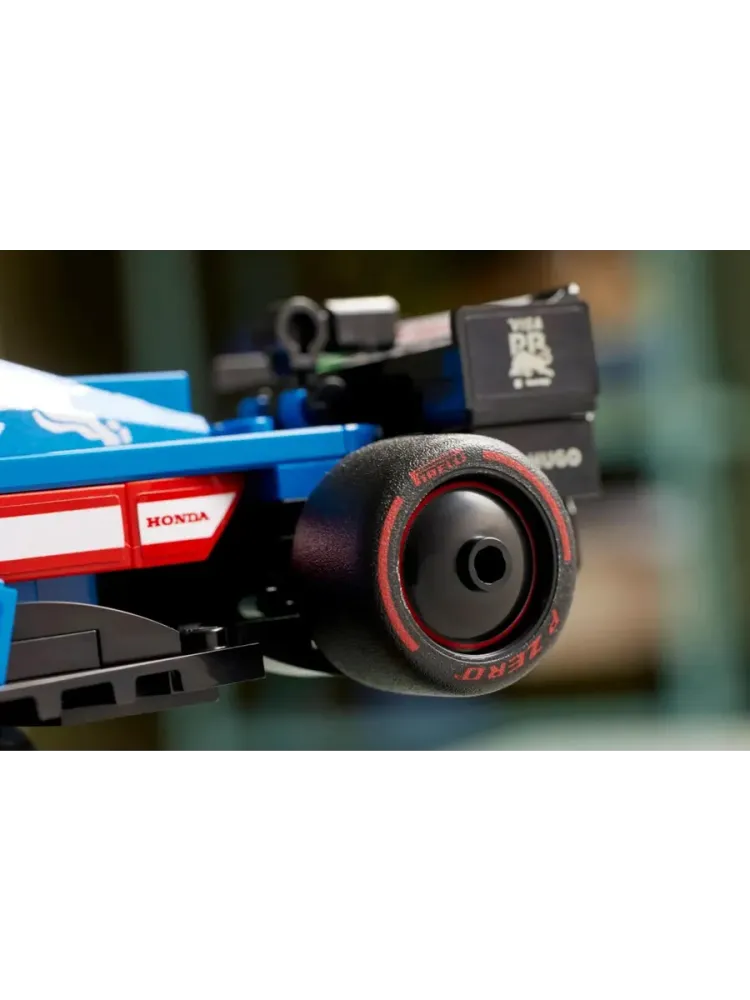 Конструктор Speed Champions 77246 Visa Cash App RB VCARB 01